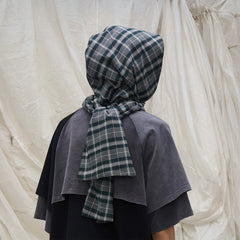 RELABEL Detachable Hood Scarf