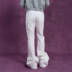 CLP Essential Slim Flared Jeans