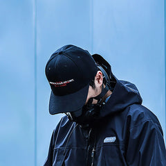 ENSHADOWER Embroidered Slogan Hat
