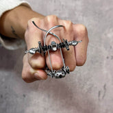 ILLUSORY Danger Signal Ring