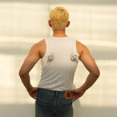 CLP The Angel Wings Tank Top