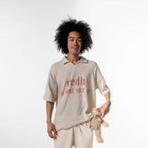 REDH No More Nice Guy Polo Tee