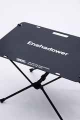 ENSHADOWER Blacked Camping Table