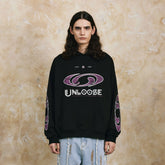OVDY Unloose Graphics Hoodie
