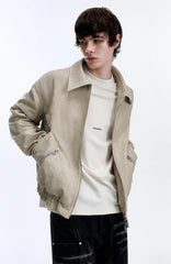 TIWILLTANG Essential Paneled Dual-Zip Jacket