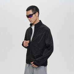 CATSSTAC Utility Dual-Zip Stand Collar UV Protection Jacket