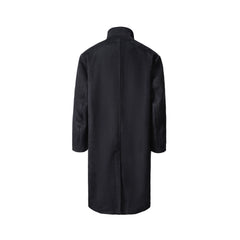 CATSSTAC Classic Toggle Button Wool Overcoat
