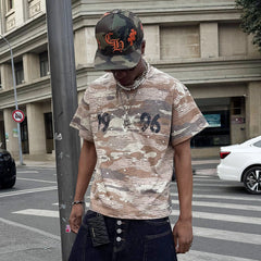 STEEPC Desert Camo Pearl T-Shirt