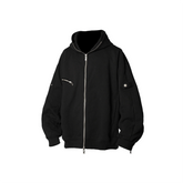 RELABEL The Track Multi-Zip Jacket