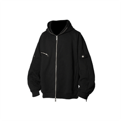 RELABEL The Track Multi-Zip Jacket