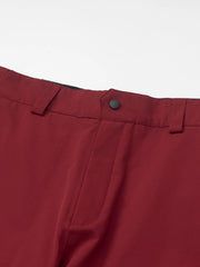 ENSHADOWER x Oscill 10th Anniversary Spliced Side Zipper Water-Proof Ski Pants