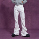 CLP Essential Slim Flared Jeans