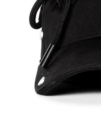 INSIDE OUT Draw-String Rivet Cap