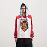 DND4DES Unicorn Rhinestone Hockey Jersey