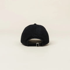 OPICLOTH Distressed LOGO Embroidered Cap
