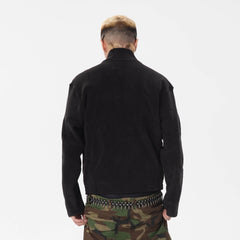RTVG Essential Stand-Collar Polar Fleece Jacket