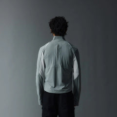 WHISTLEHUNTER Glacier Shuttle Spliced Slim Fit Jacket