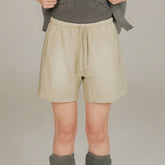 URBAN+FOREST Faded Drawstring Sweat Shorts