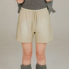 URBAN+FOREST Faded Drawstring Sweat Shorts