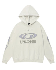 OVDY Unloose Graphics Hoodie