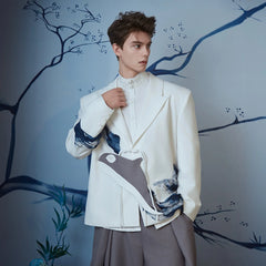 JIECHI Whale's Song Blazer