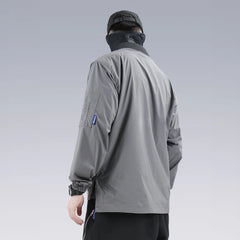 SILENSTORM Functional Kimono Jacket