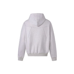 ESAIAS Essential Panel Boxy Hoodie