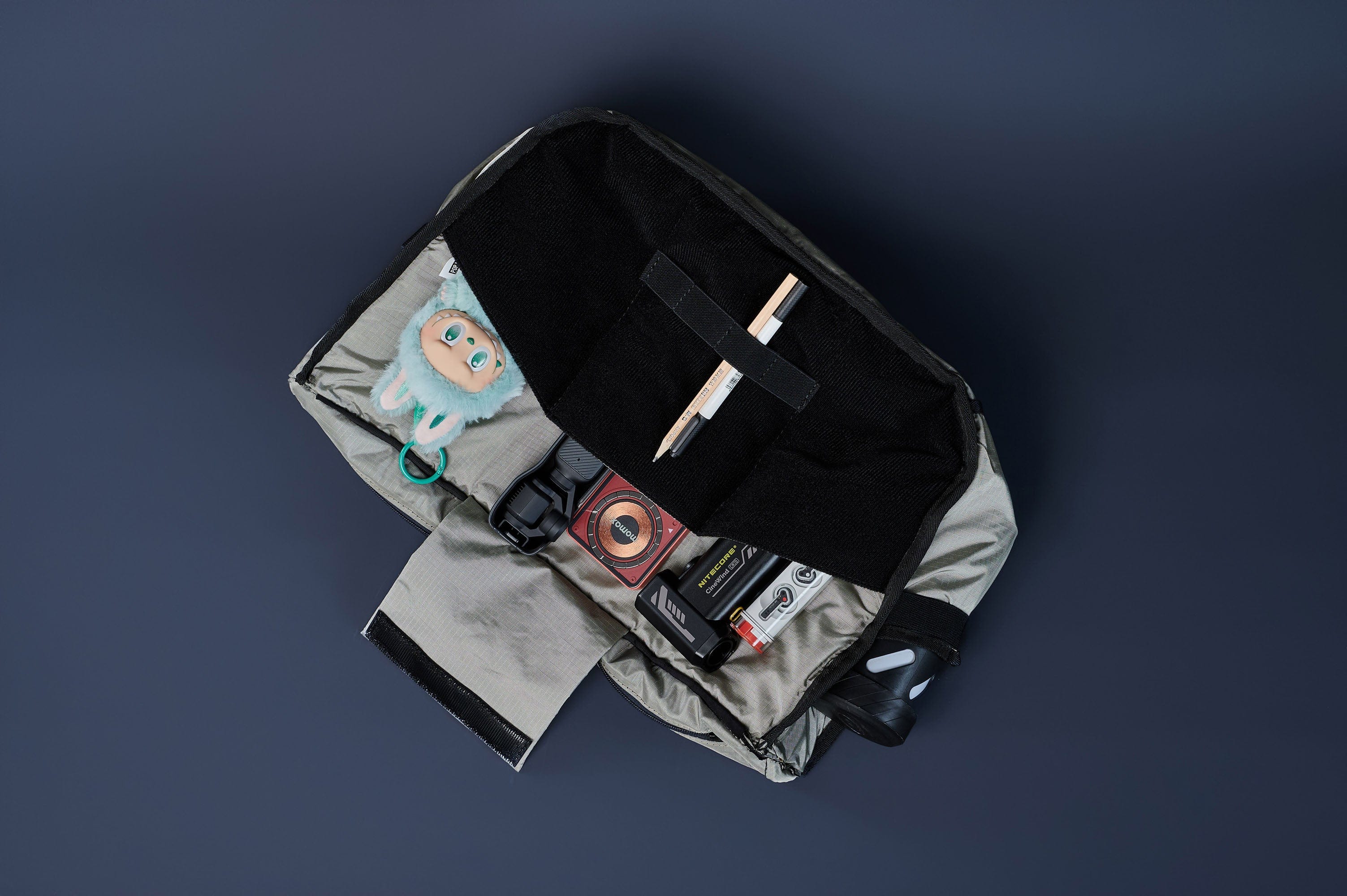 OVERCLOCK ROAM Modular Tactical Tote Bag
