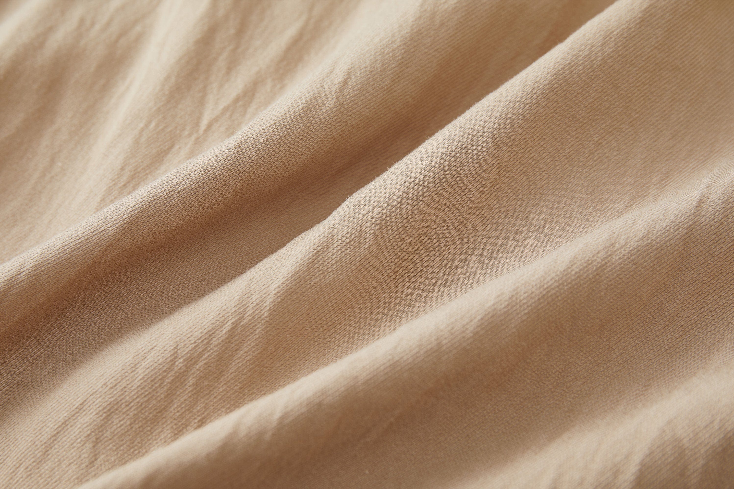 OPICLOTH Minimal Stitch Tencel-Blend Shirt