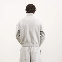 PMW Retro Curved Stripe Track Jacket