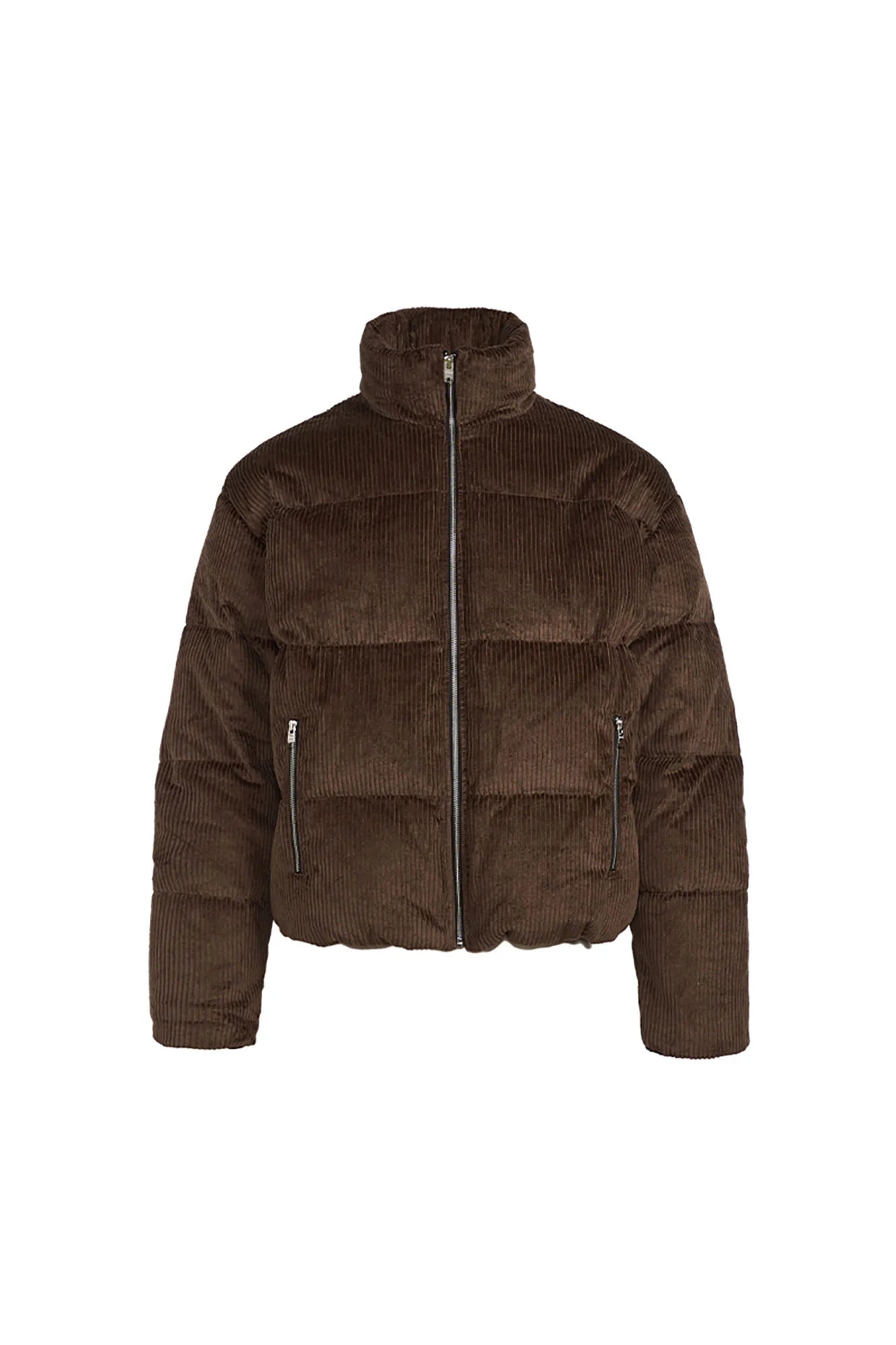 PMW Corduroy Puffer Jacket