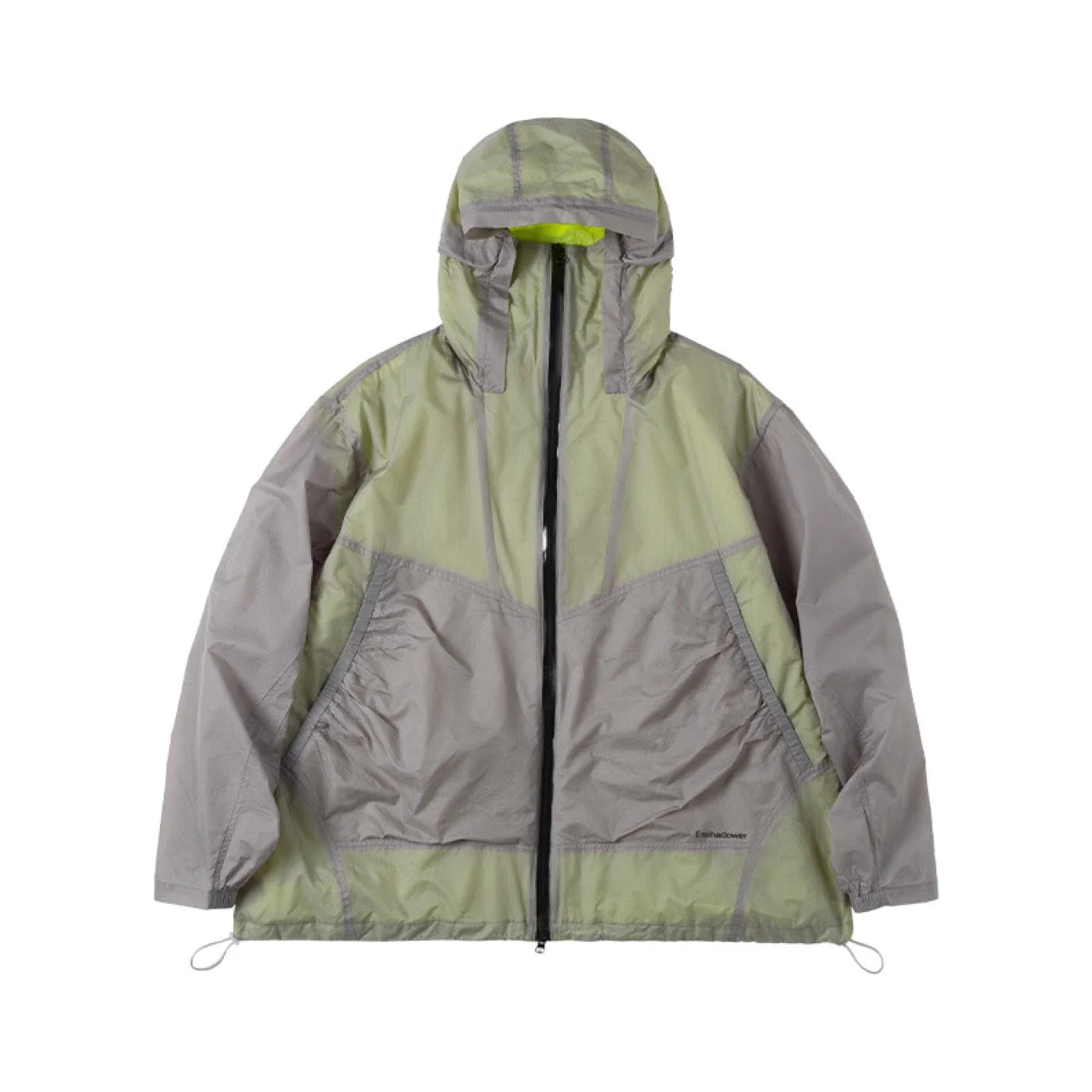 ENSHADOWER Double Layered Quick-Dry Jacket