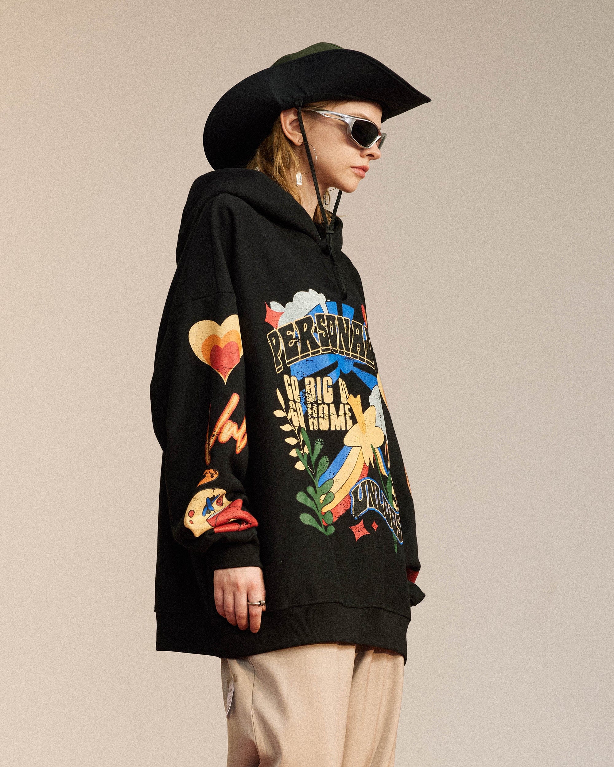 OVDY The Color Dopamine Hoodie