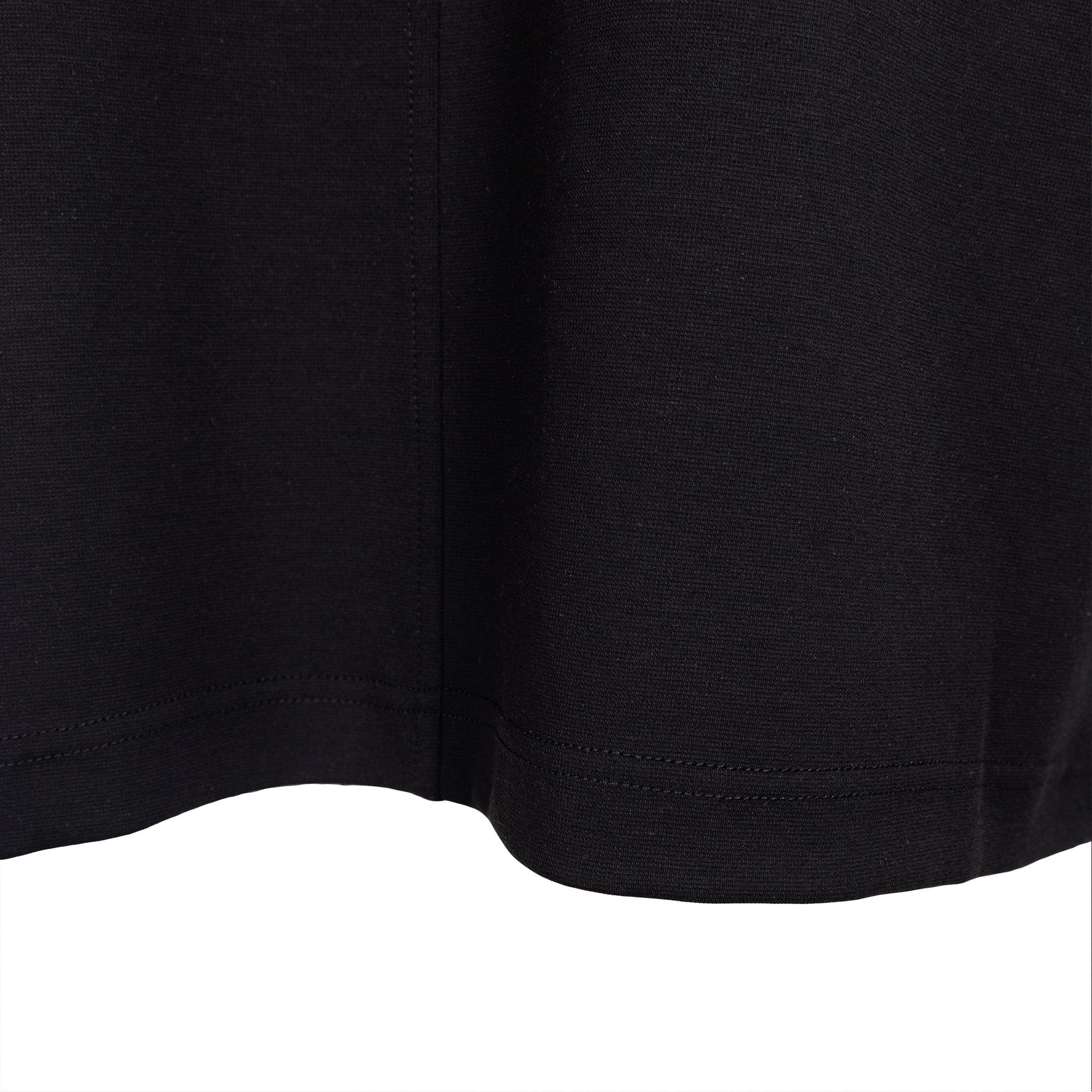 CATSSTAC Cross Spliced Dual-Zip T-Shirt
