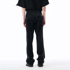 EPIC POETRY Velour Straight Pants