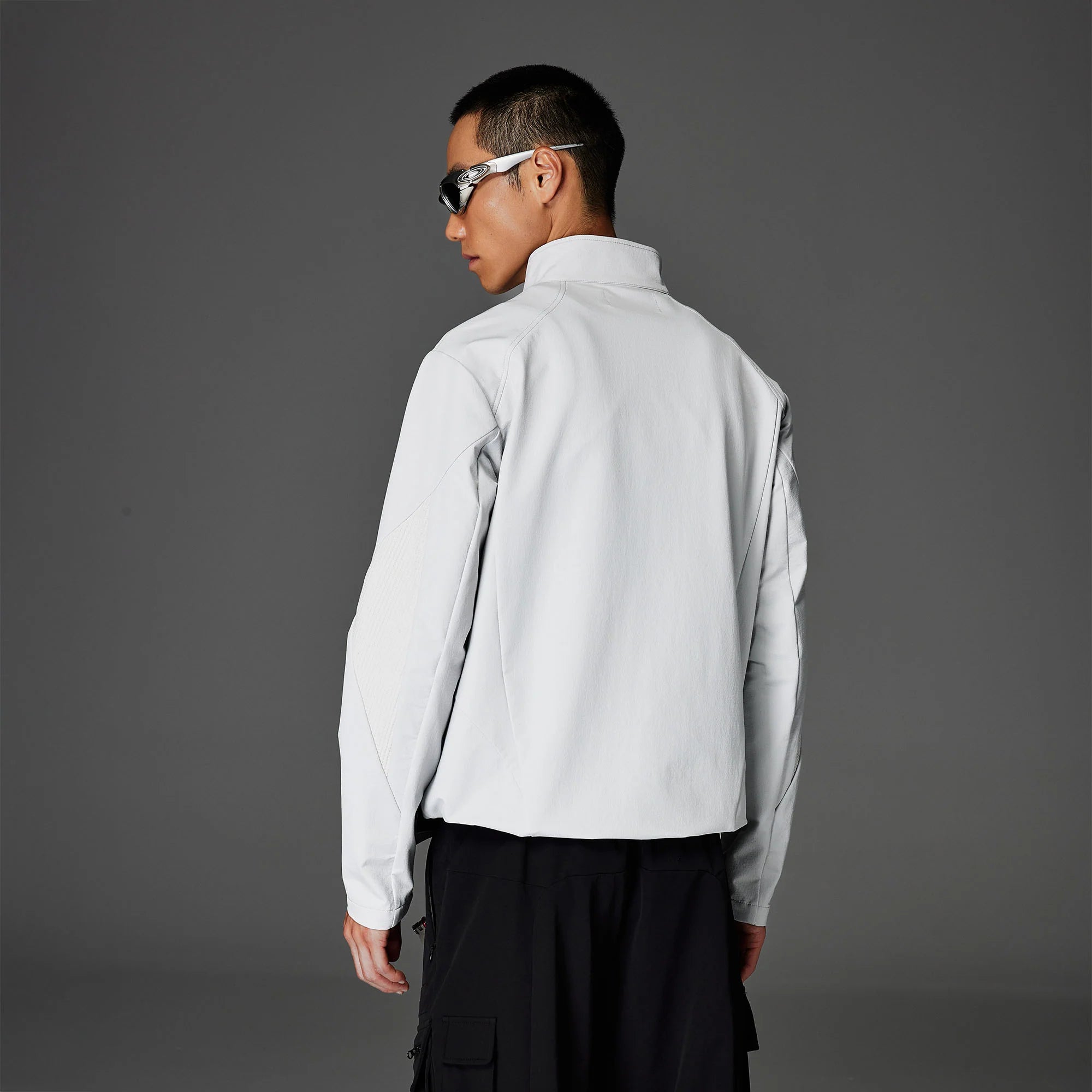 CATSSTAC Essential Panel Softshell Jacket