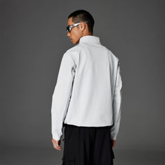 CATSSTAC Essential Panel Softshell Jacket