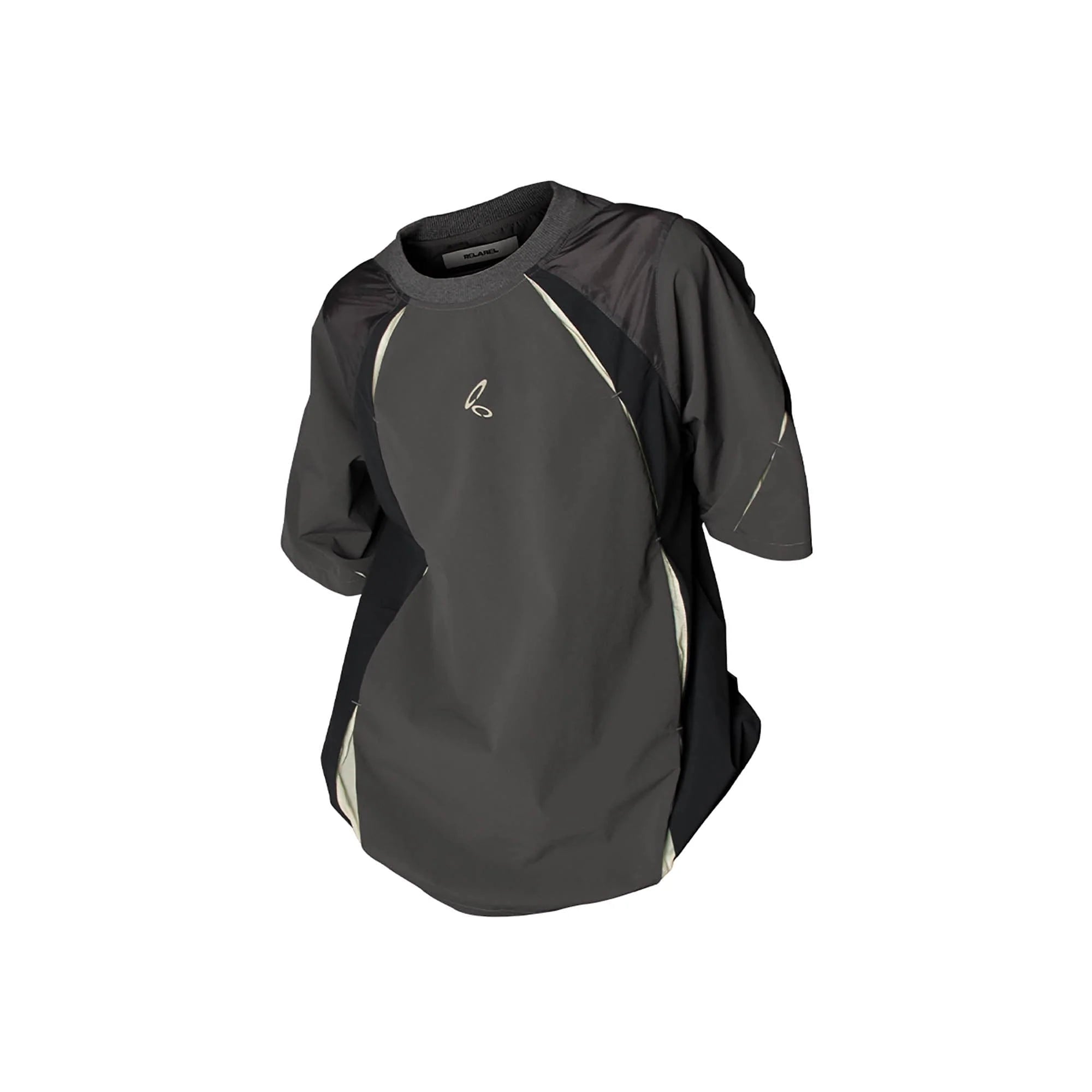 RELABEL Athletic Paneled Tech Quick-Dry T-Shirt