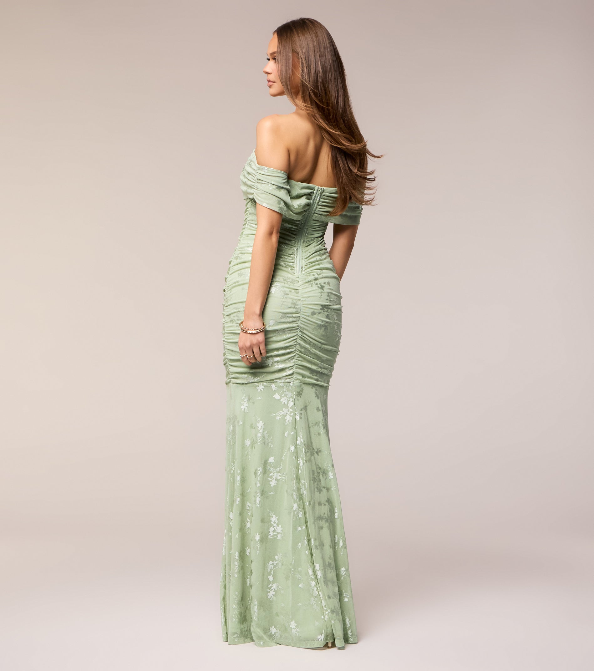 Sierra Lace Mermaid Formal Dress