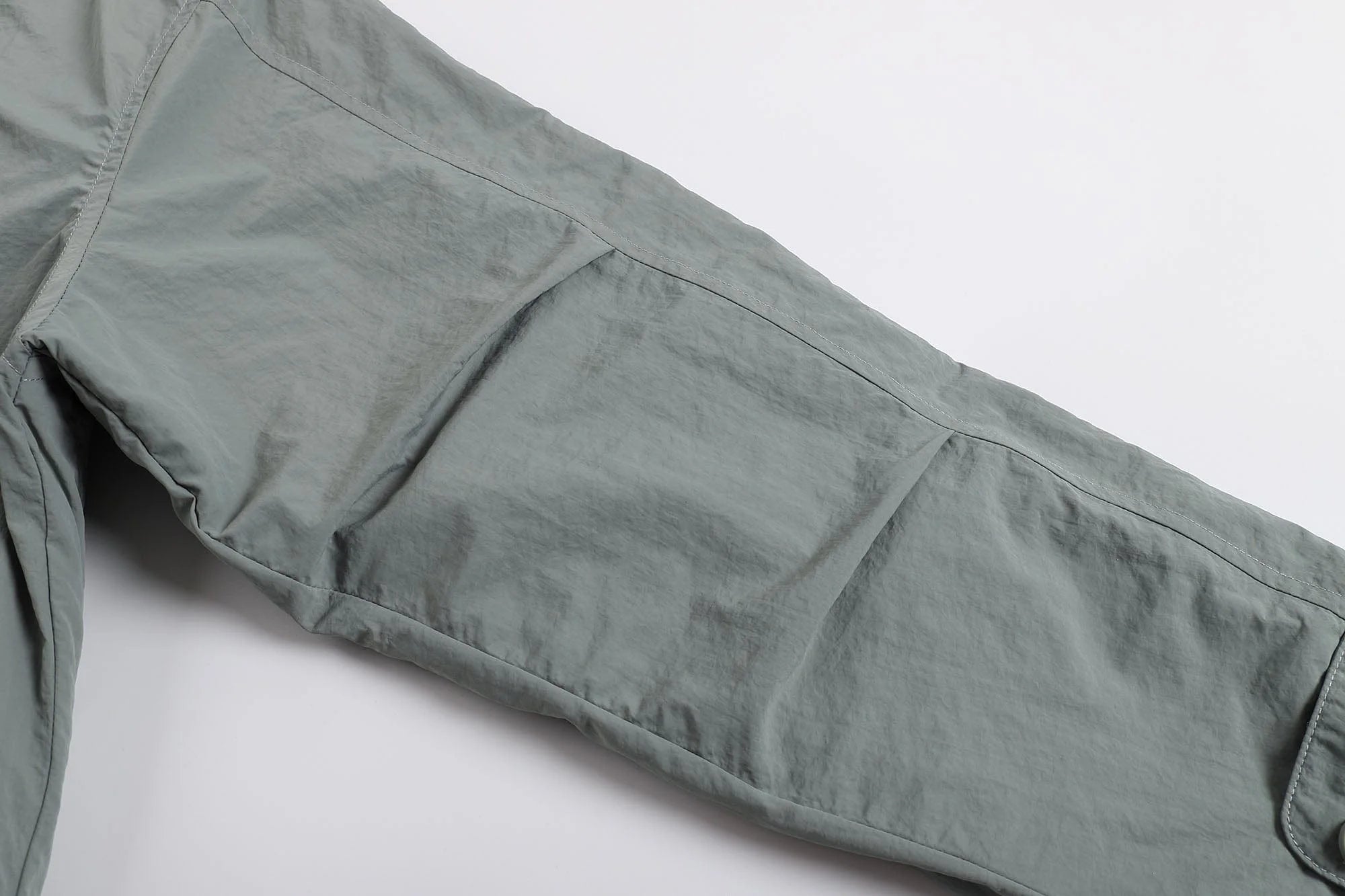 ONADAILYBASIS Reversible Utility & Herringbone Wool-Blend Jacket