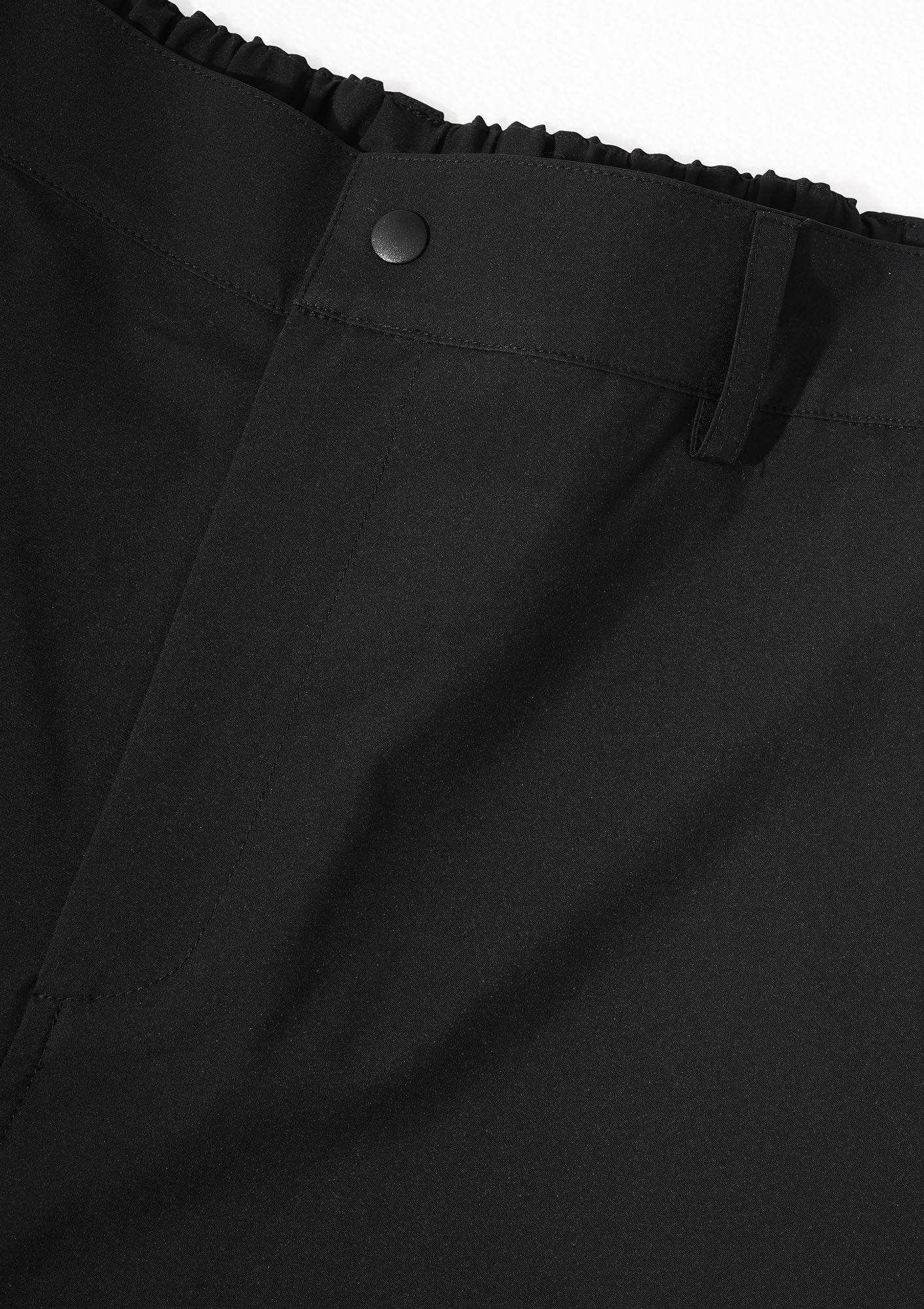 UMAMIISM Side Stripe Quick-Dry Straight-Leg Pants
