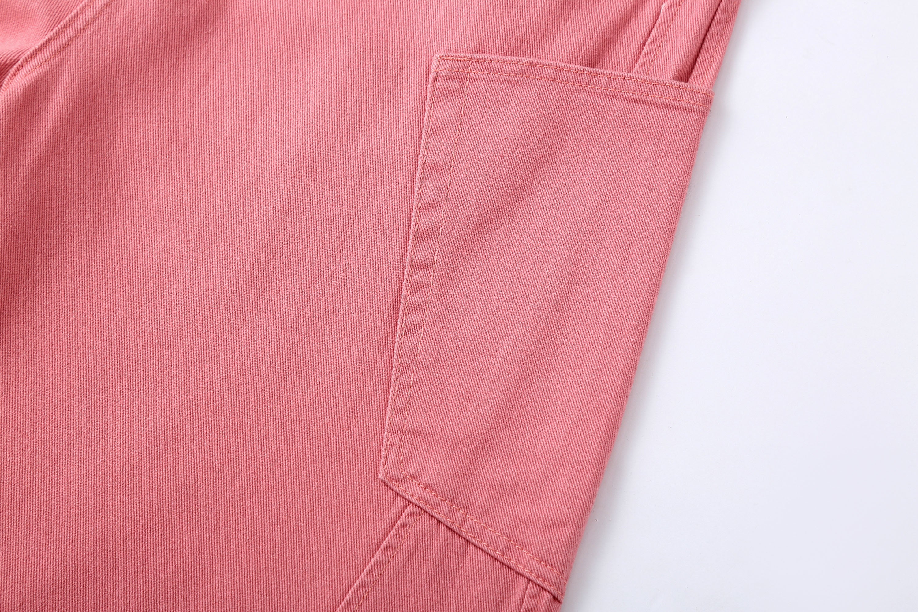 CLP Slant Panel Oversized Cargo Jeans