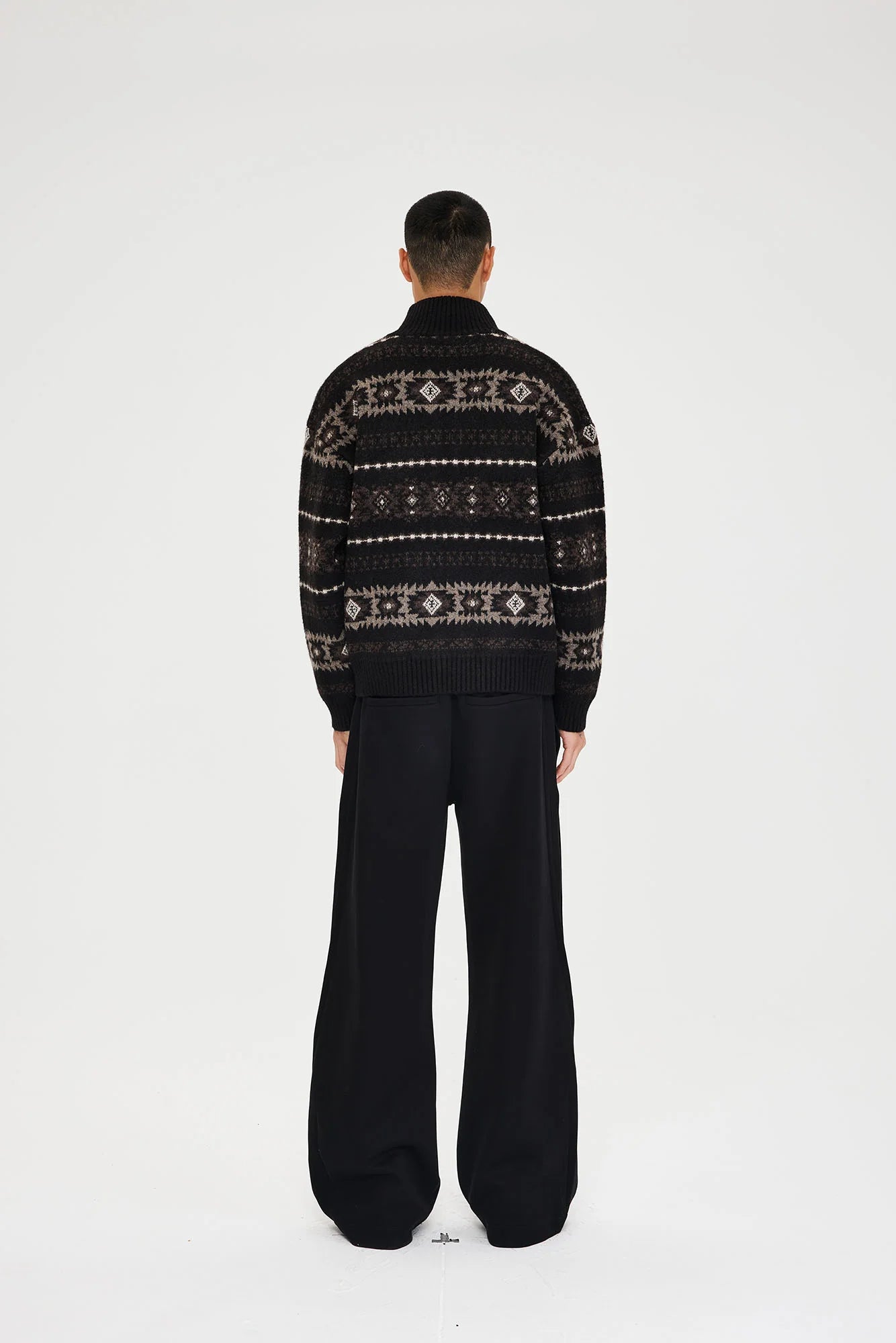 CATSSTAC Essential Panel Straight-Leg Sweatpants
