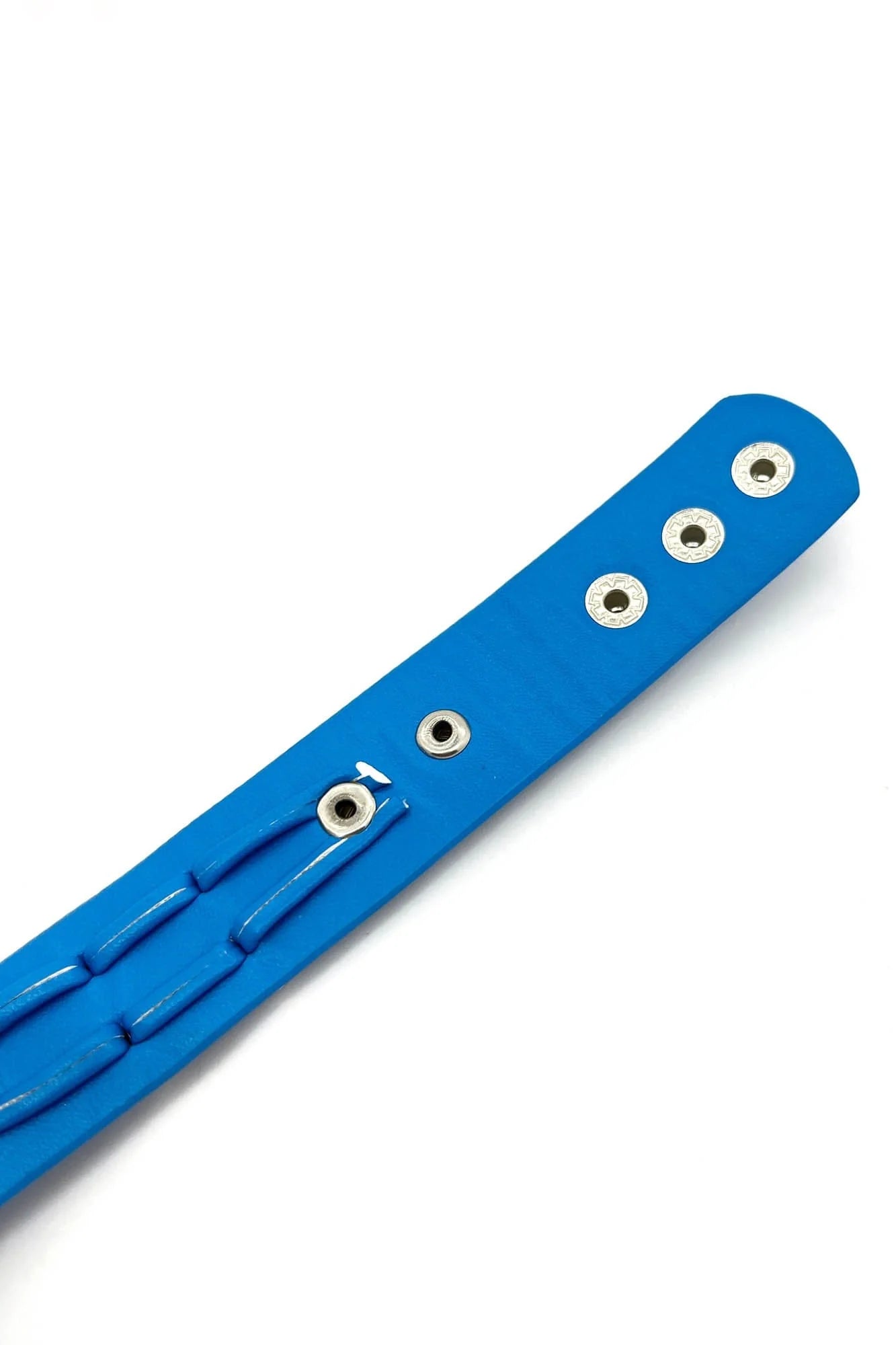 SCHWARZGOLD Bullet Stud Snap Bracelet