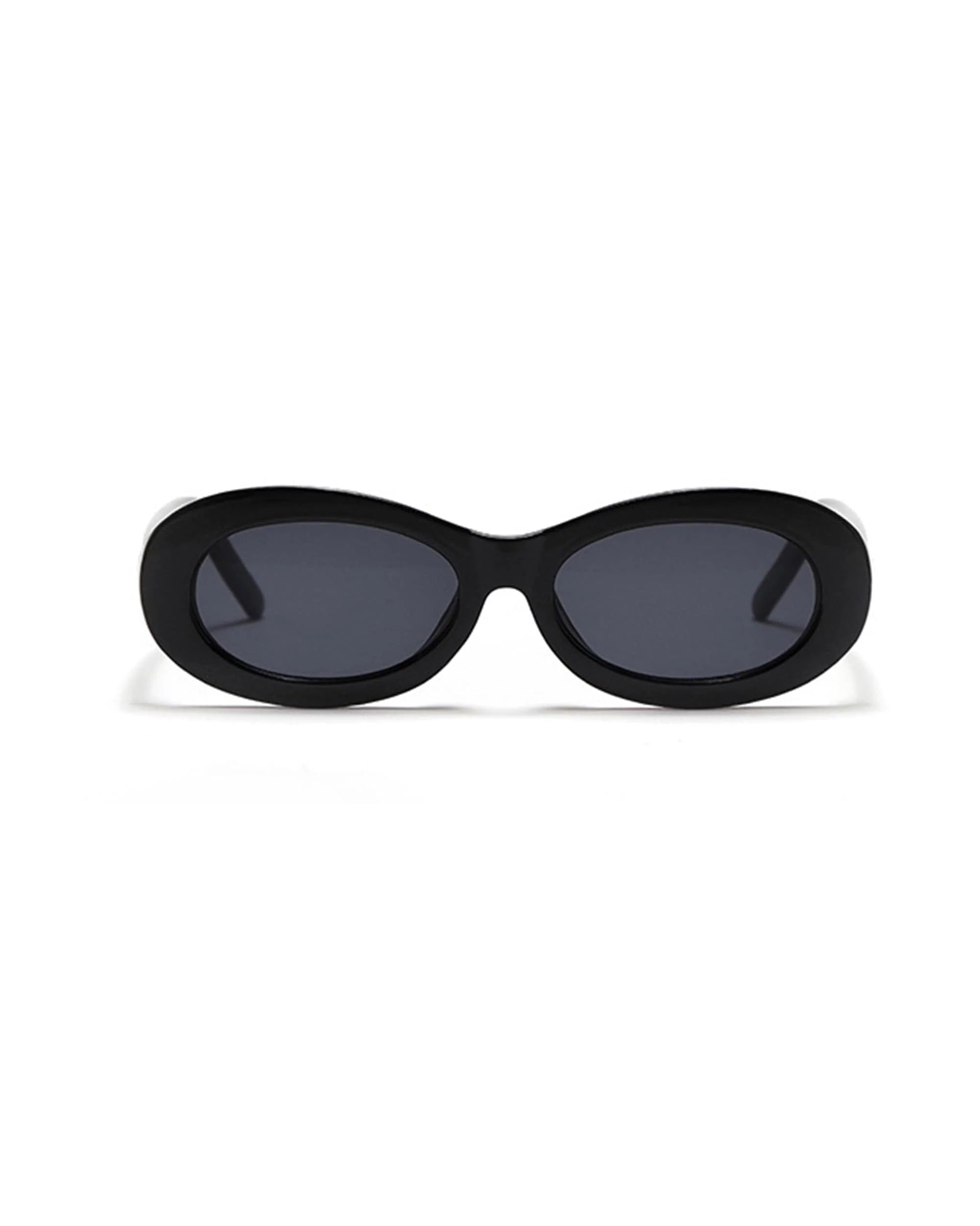 DAMAGE ASIA OPTICALS The Oval Sunglasses