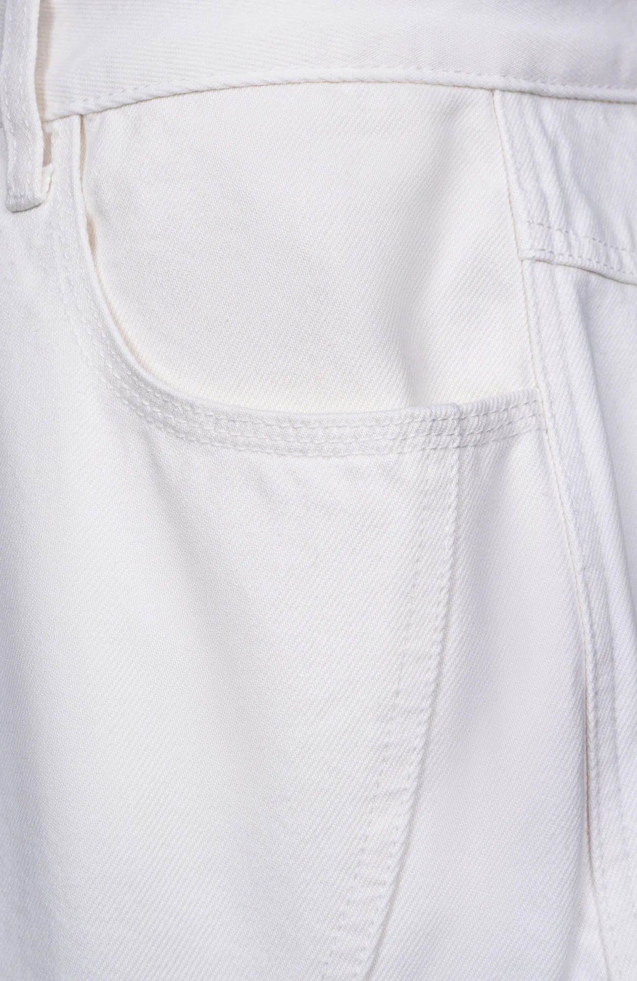 CATSSTAC Utility Raw Denim Cargo Pants