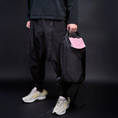 OVERCLOCK ROAM Rolltop Ripstop Foldable Backpack