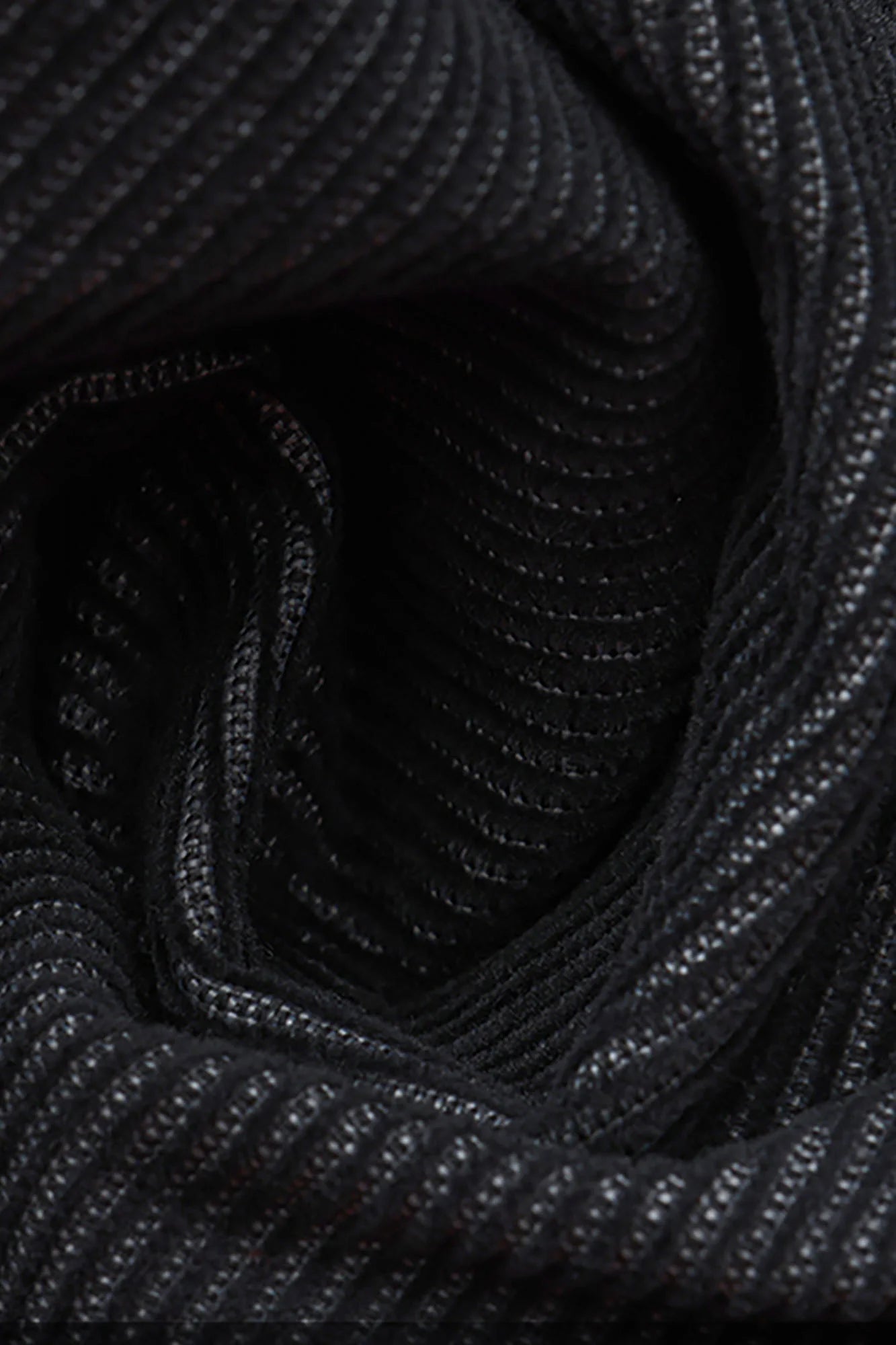 LUUUCAM Washed Corduroy Marbel Cargo Pants