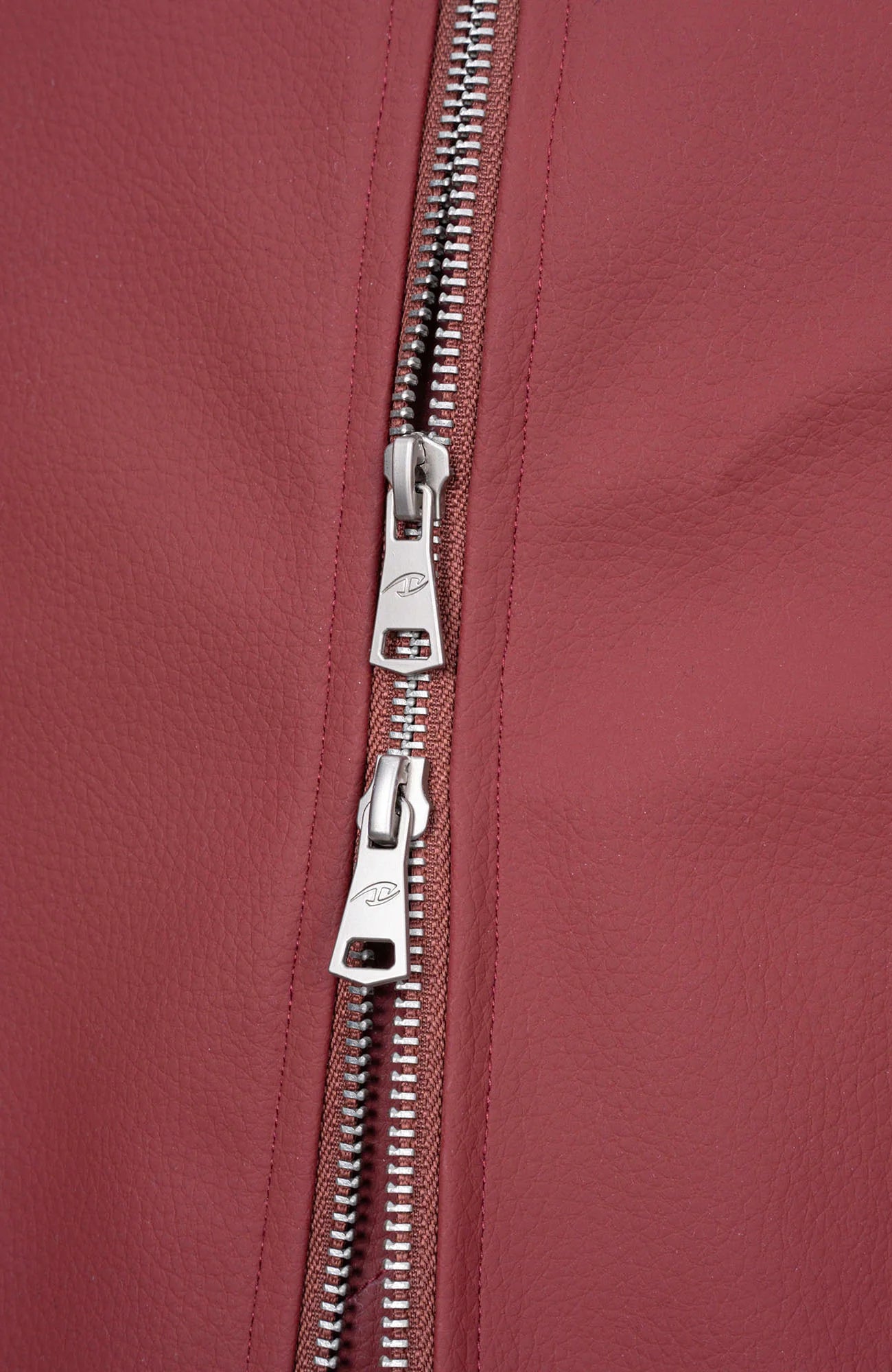 CATSSTAC Harrington PU Jacket