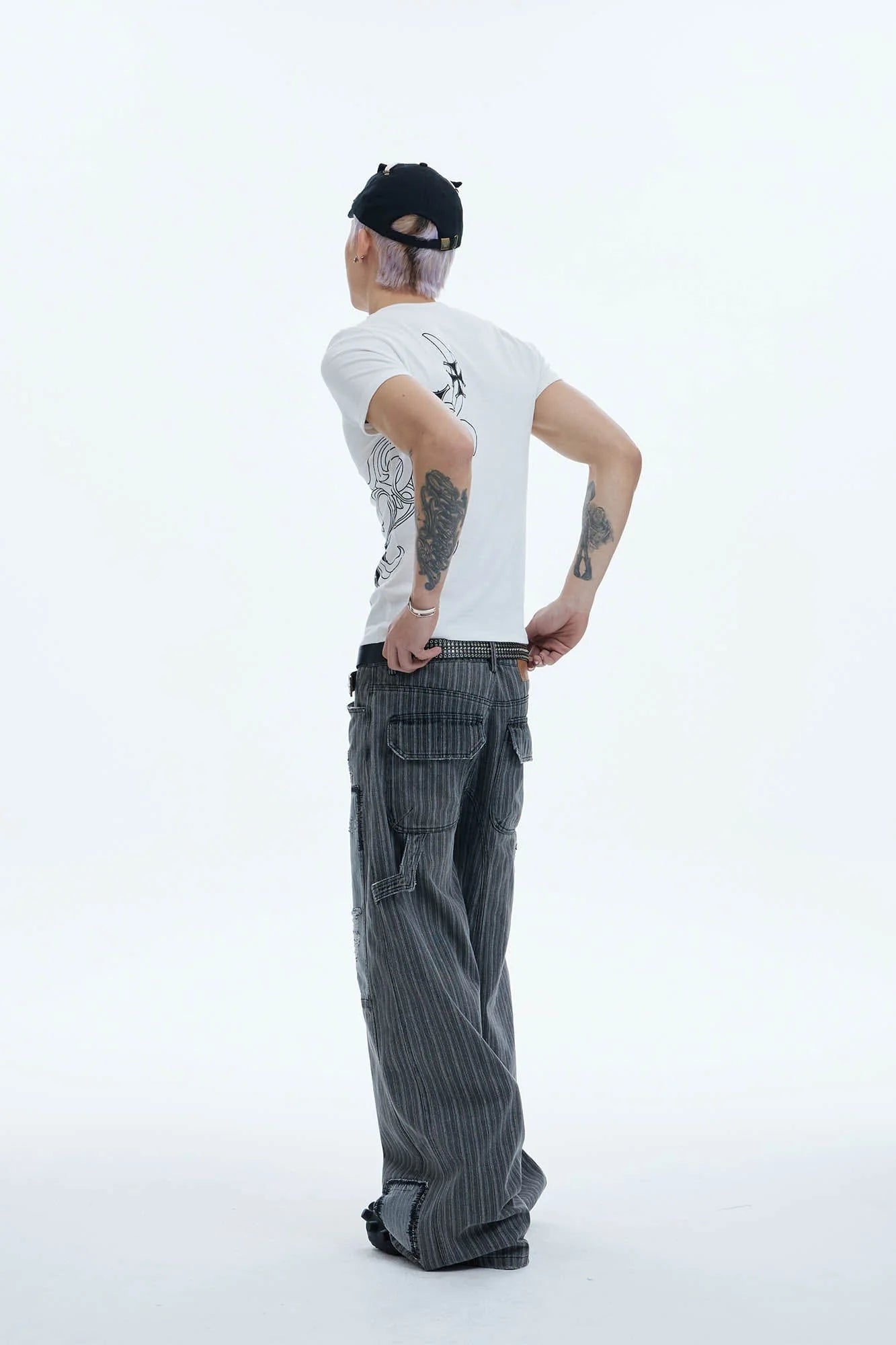DND4DES Cross Graphic T-Shirt